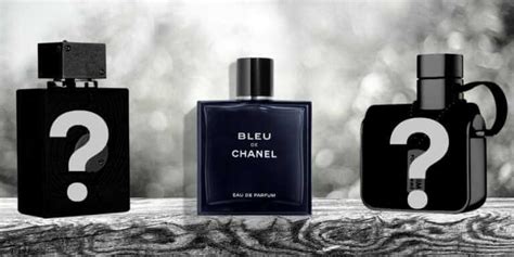 chanel blue intense